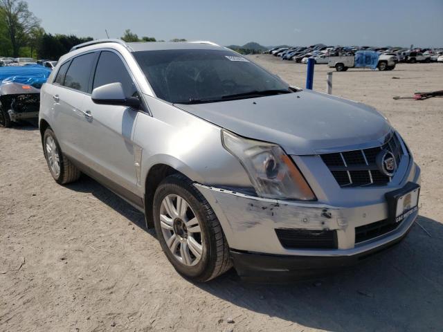 CADILLAC SRX LUXURY 2011 with VIN 3GYFNAEY1BS669108 - Photo from auction