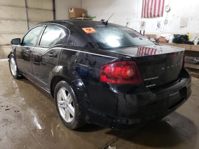 Photo 3 from auction – 2013 DODGE AVENGER SX with VIN 1C3CDZCB1DN626737