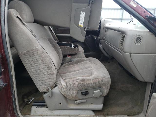 Photo 5 from auction – 1999 CHEVROLET 1500 with VIN 2GCEK19T2X1211329