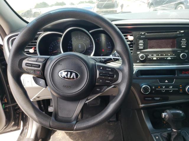 Photo 9 from auction – 2015 KIA OPTIMA LX with VIN 5XXGM4A74FG467628
