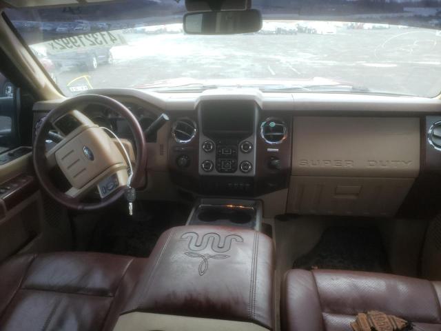 Photo 9 from auction – 2014 FORD F250 SUPER with VIN 1FT7W2BT4EEA71891