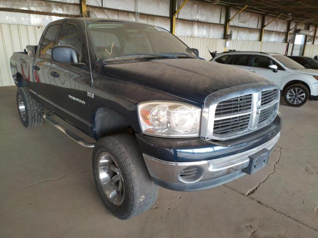DODGE RAM 1500 S 2007 with VIN 1D7HU18287S143592 - Photo from auction