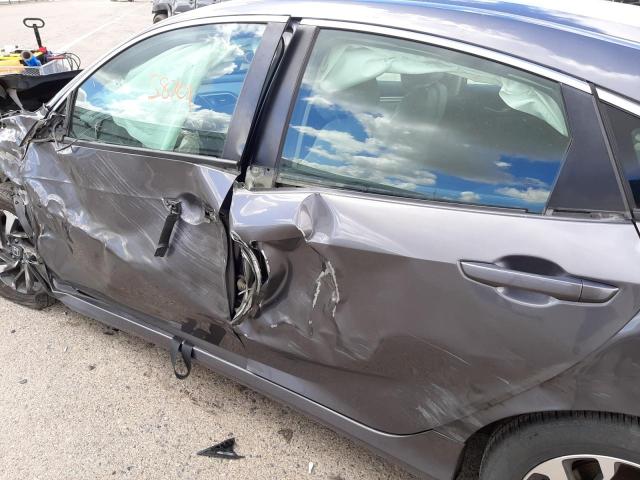 Photo 9 from auction – 2016 HONDA CIVIC EX with VIN 2HGFC2F74GH501479