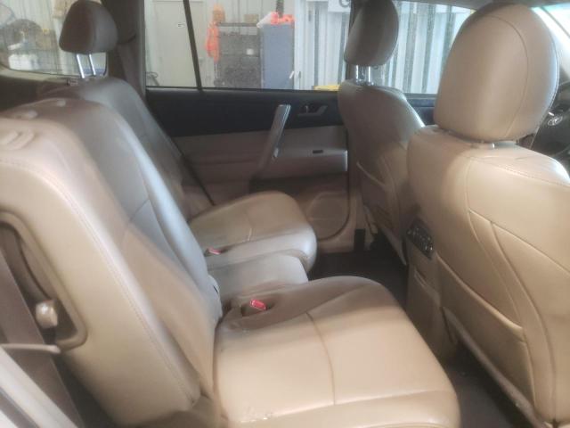 Photo 6 from auction – 2012 TOYOTA HIGHLANDER with VIN 5TDBK3EH1CS119339
