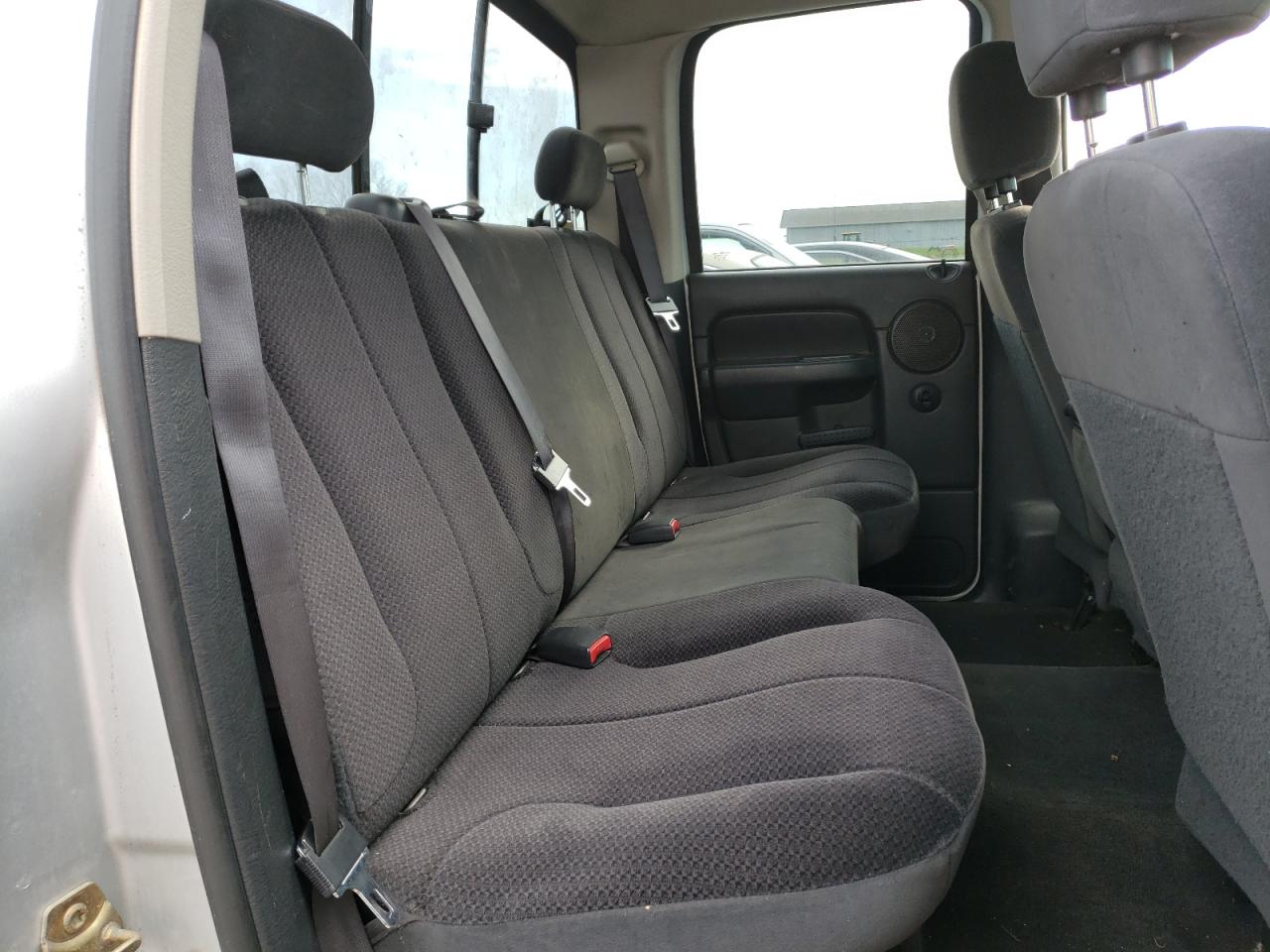 Photo 6 from auction – 2005 DODGE RAM 1500 S with VIN 1D7HU18DX5S175393