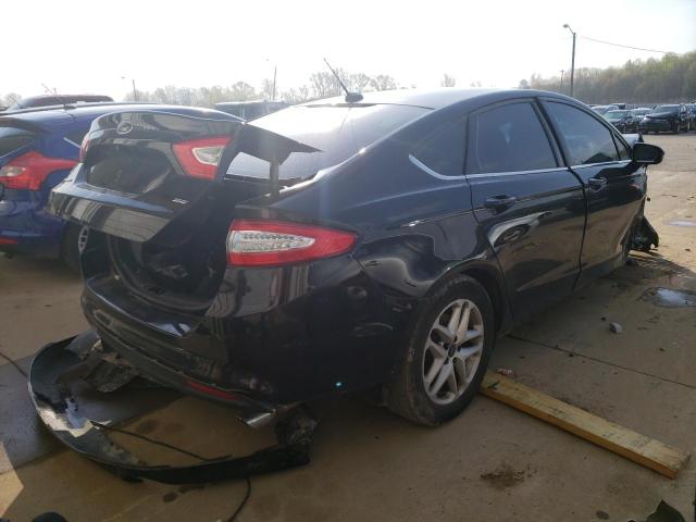 Photo 4 from auction – 2016 FORD FUSION SE with VIN 3FA6P0H70GR164775