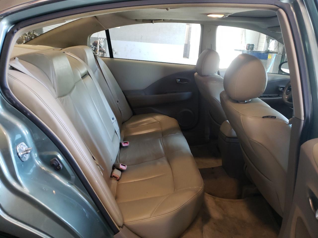 Photo 6 from auction – 2004 NISSAN ALTIMA SE with VIN 1N4BL11E84C120803