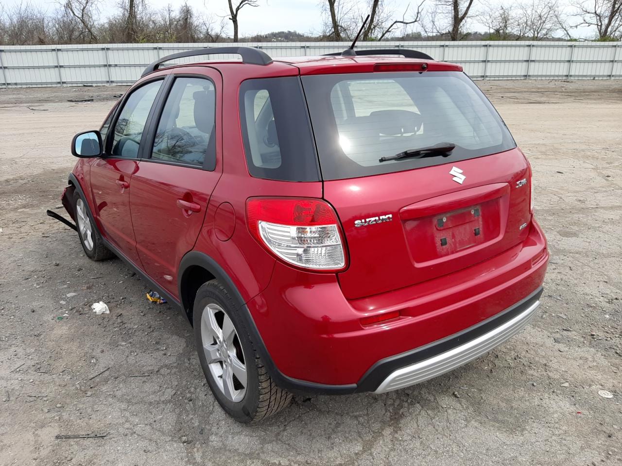 Photo 3 from auction – 2012 SUZUKI SX4 with VIN JS2YB5A39C6301375