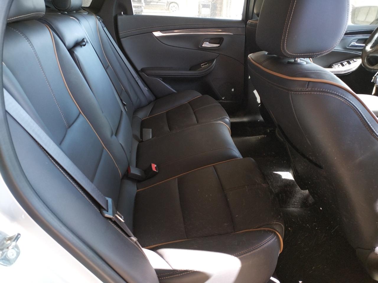 Photo 6 from auction – 2020 CHEVROLET IMPALA PRE with VIN 1G1105S39LU112326