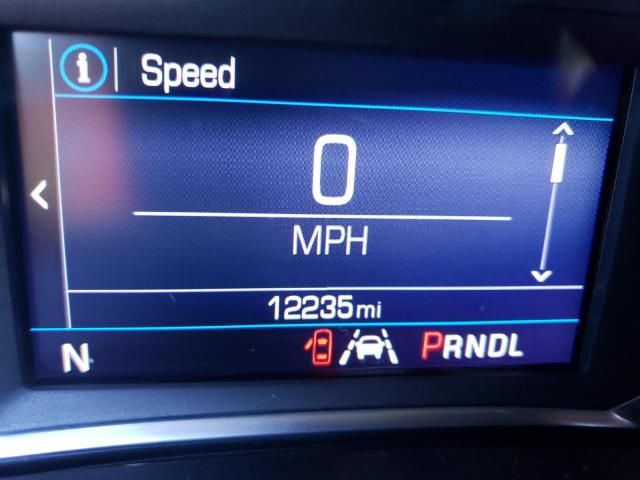 Photo 8 from auction – 2020 CHEVROLET EQUINOX LT with VIN 3GNAXJEV3LS727812