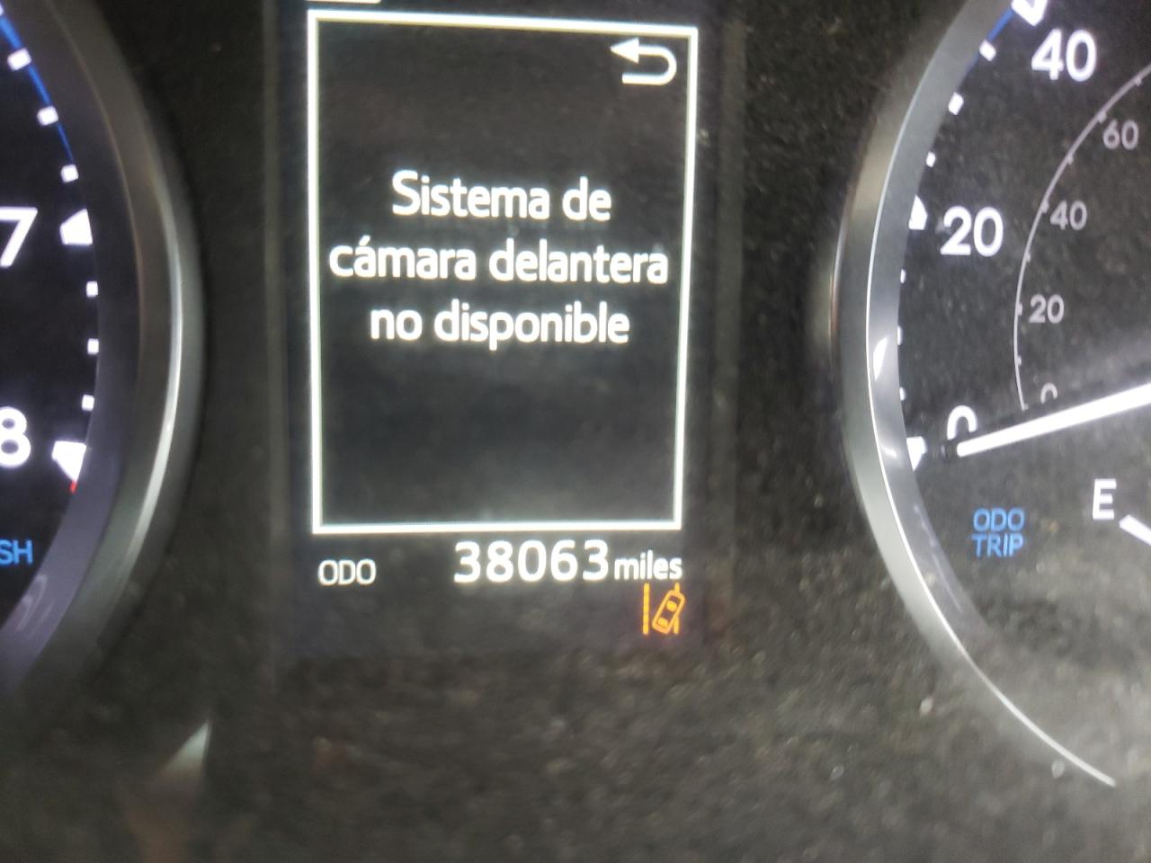 Photo 8 from auction – 2019 TOYOTA HIGHLANDER with VIN 5TDZZRFH8KS362415