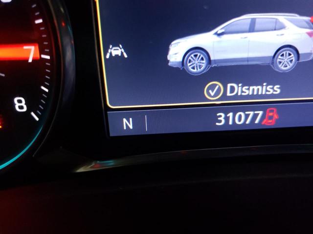 Photo 8 from auction – 2020 CHEVROLET EQUINOX PR with VIN 2GNAXXEV7L6223670