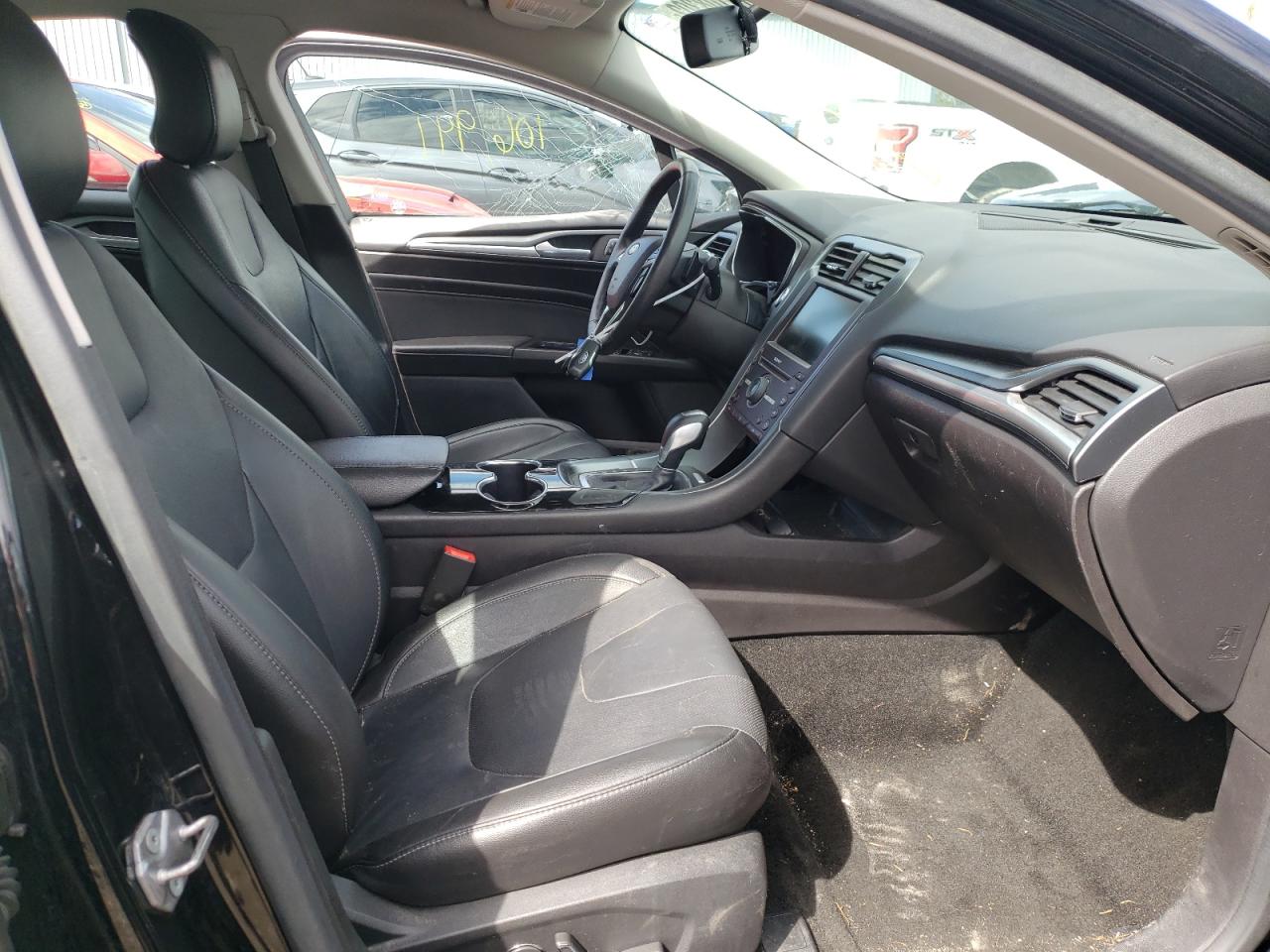 Photo 5 from auction – 2016 FORD FUSION TIT with VIN 3FA6P0K97GR124316