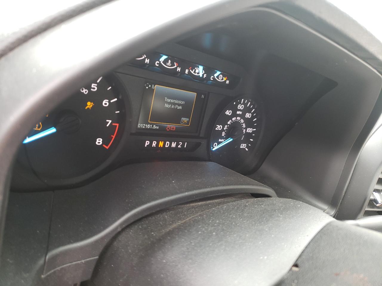 Photo 8 from auction – 2019 FORD F150 with VIN 1FTMF1EB7KKE45472