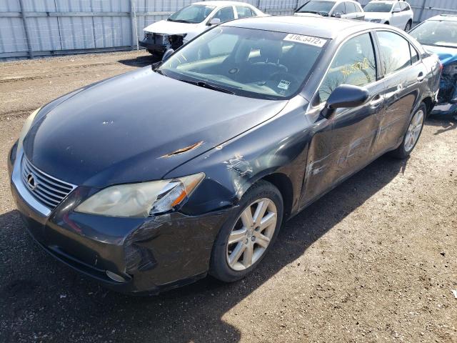 Photo 2 from auction – 2008 LEXUS ES 350 with VIN JTHBJ46GX82253262