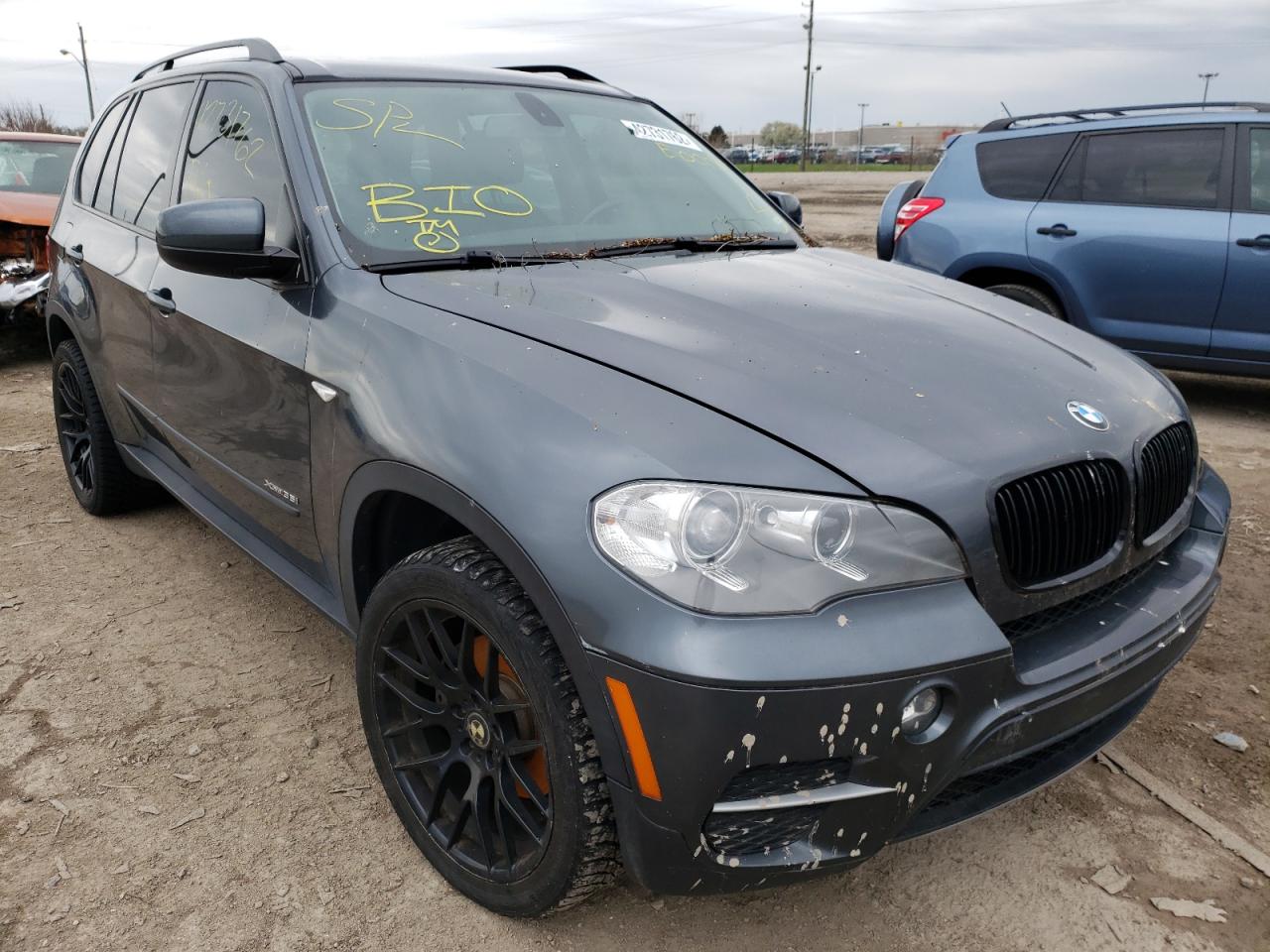 Photo 1 from auction – 2013 BMW X5 XDRIVE3 with VIN 5UXZV4C51D0E00020
