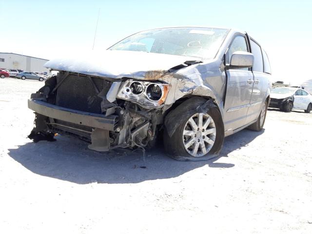 Photo 9 from auction – 2014 CHRYSLER TOWN & COU with VIN 2C4RC1BG1ER343797