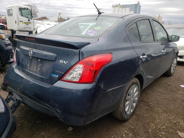 Photo 4 from auction – 2015 NISSAN VERSA S with VIN 3N1CN7AP8FL855434