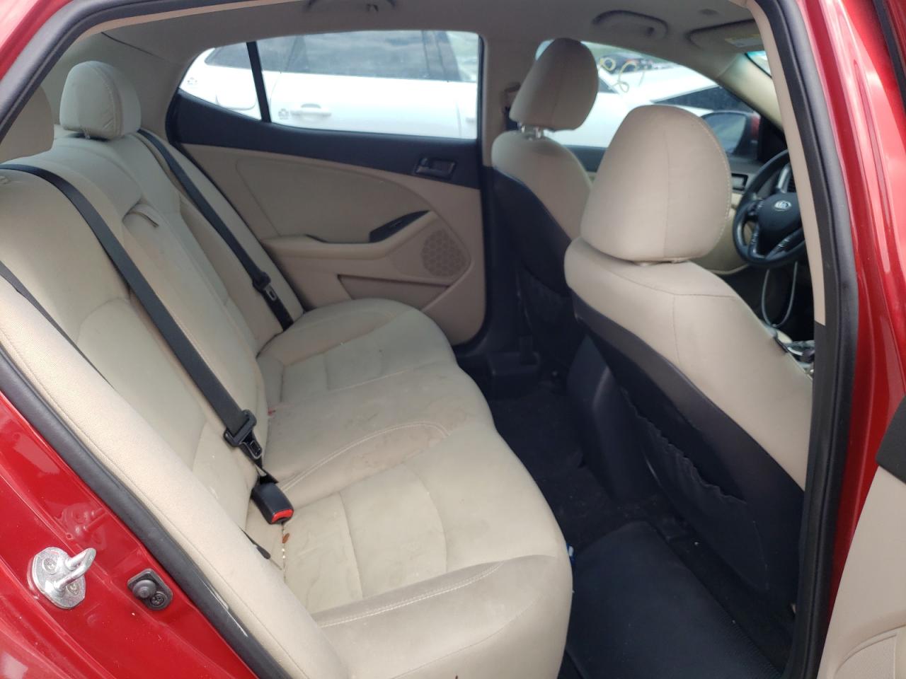 Photo 6 from auction – 2013 KIA OPTIMA LX with VIN 5XXGM4A78DG128139