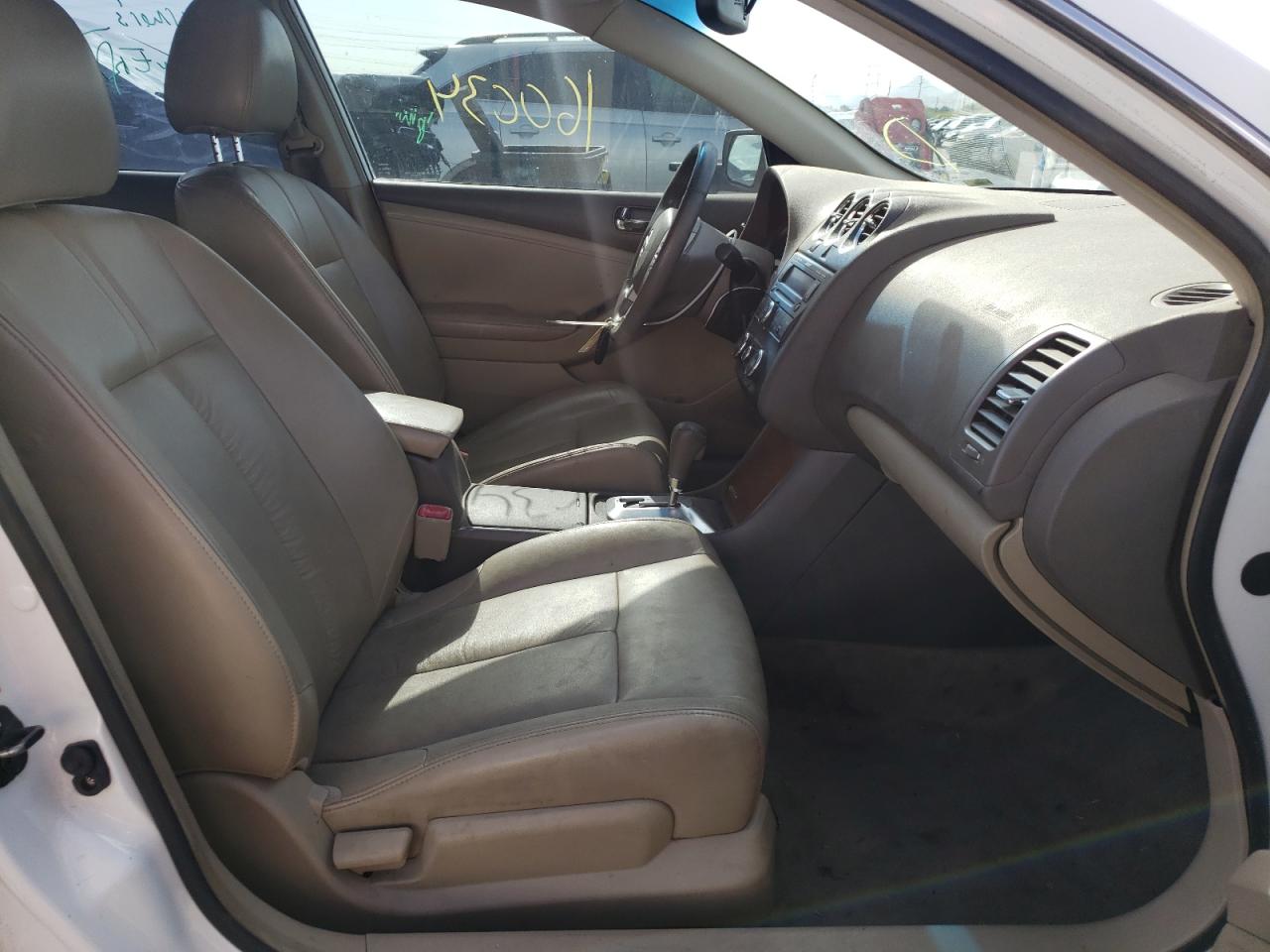 Photo 5 from auction – 2008 NISSAN ALTIMA 2.5 with VIN 1N4AL21E48C212112