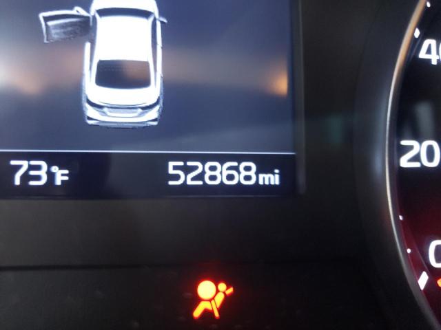 Photo 8 from auction – 2020 KIA FORTE EX with VIN 3KPF54AD5LE220895