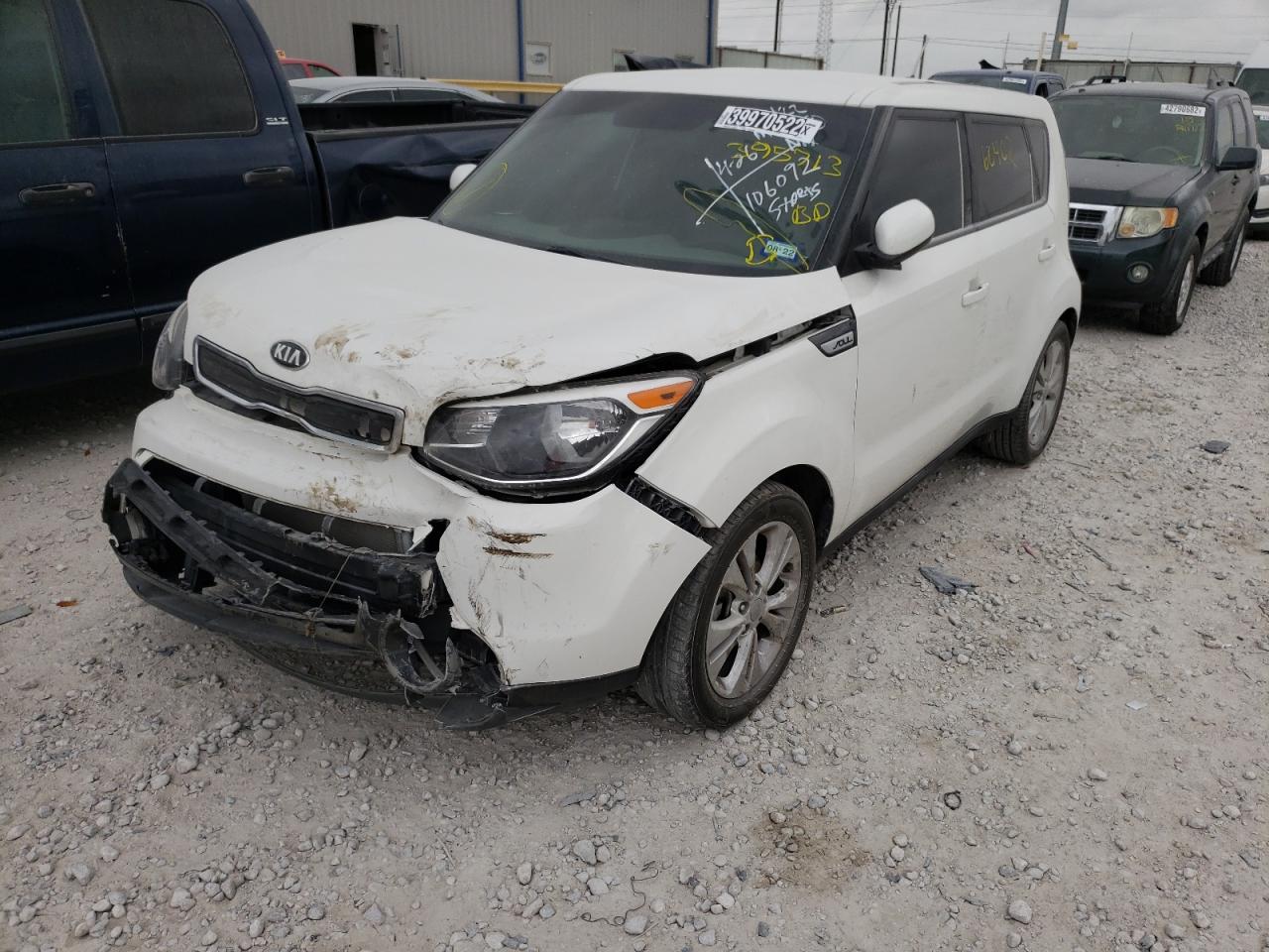 Photo 2 from auction – 2016 KIA SOUL + with VIN KNDJP3A57G7395713