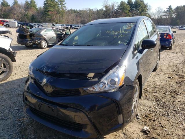 Photo 2 from auction – 2016 TOYOTA PRIUS V with VIN JTDZN3EU7GJ053160