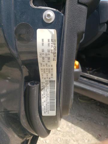 Photo 10 from auction – 2008 JEEP COMMANDER with VIN 1J8HG48N98C151184