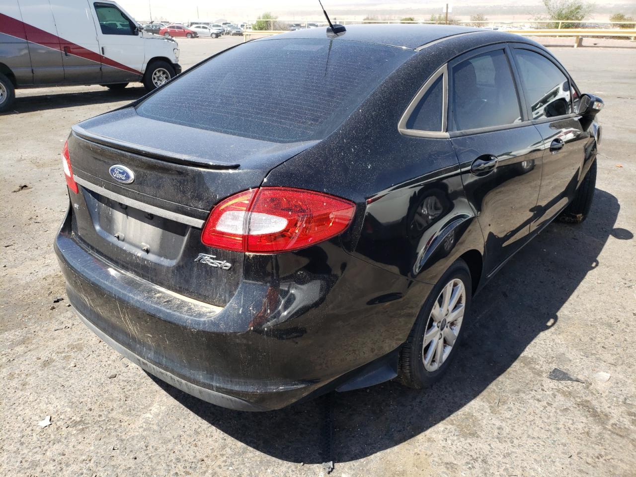 Photo 4 from auction – 2013 FORD FIESTA SE with VIN 3FADP4BJ5DM208040