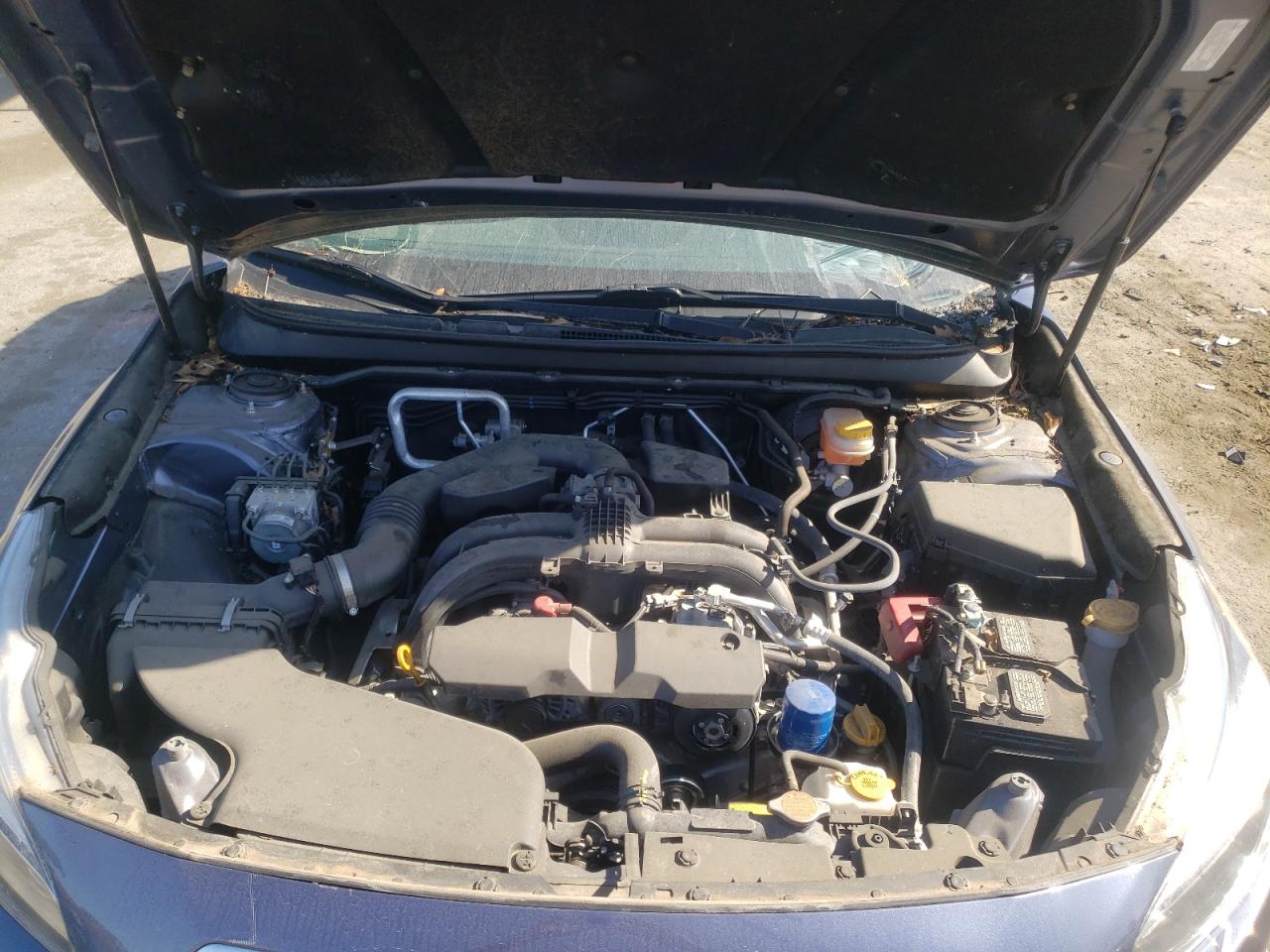Photo 7 from auction – 2017 SUBARU OUTBACK 2. with VIN 4S4BSADC5H3214968