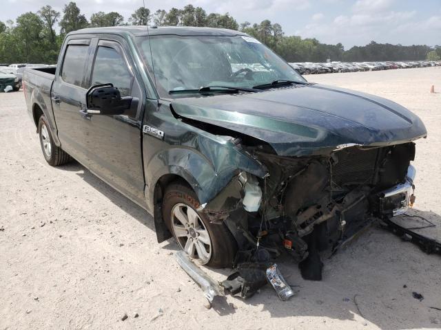 Photo 1 from auction – 2015 FORD F150 SUPER with VIN 1FTEW1CF0FKE29260