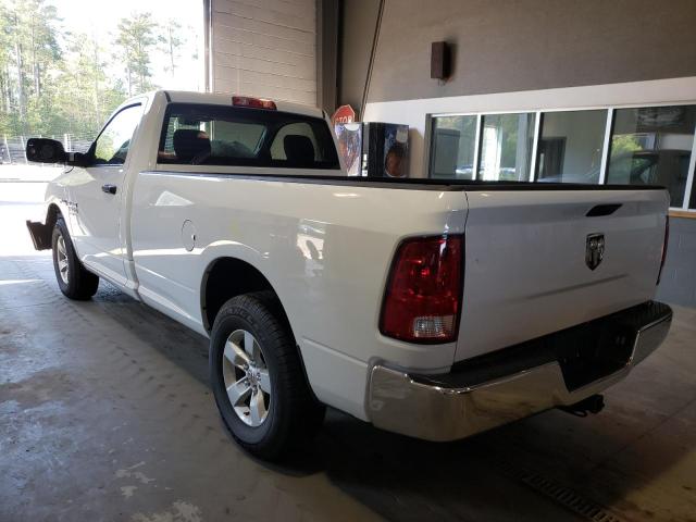 Photo 3 from auction – 2020 RAM 1500 CLASS with VIN 3C6JR6DT7LG290374