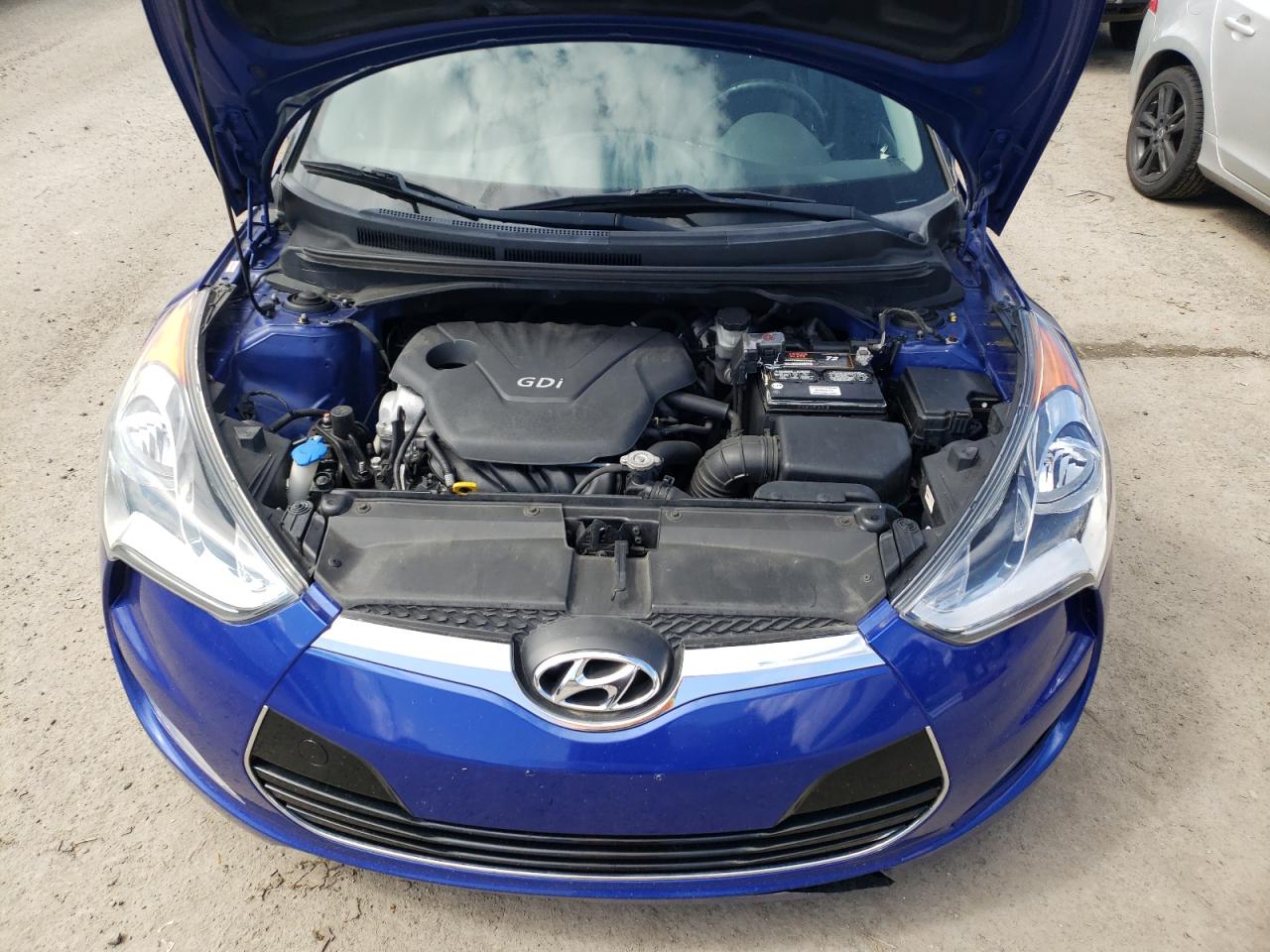 صورة رقم 7 من المزاد - 2012 HYUNDAI VELOSTER مع VIN KMHTC6AD4CU069484