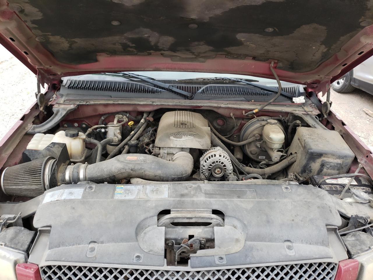 Photo 7 from auction – 2005 CHEVROLET SILVRK1500 with VIN 2GCEK13T351303829