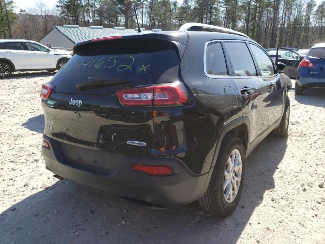 Photo 4 from auction – 2017 JEEP CHEROKEE L with VIN 1C4PJMCB4HW575775