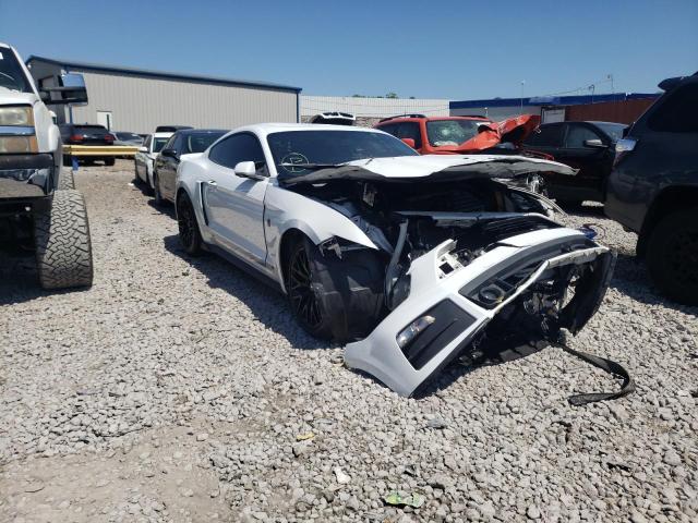 FORD MUSTANG 2015 with VIN 1FA6P8AM3F5312160 - Photo from auction