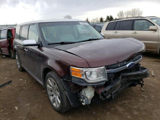 Photo 4 from auction – 2009 FORD FLEX LIMIT with VIN 2FMDK53CX9BA42648