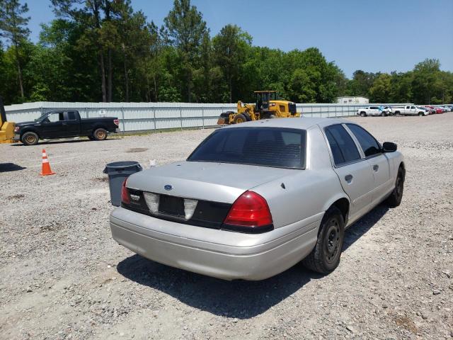 Photo 7 from auction – 2005 FORD CROWN VICT with VIN 2FAFP71W55X135670