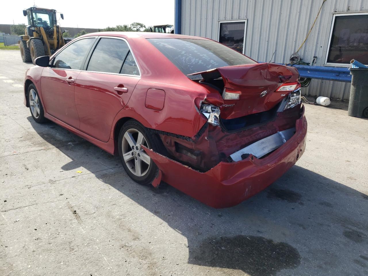 Photo 3 from auction – 2014 TOYOTA CAMRY L with VIN 4T1BF1FKXEU760244