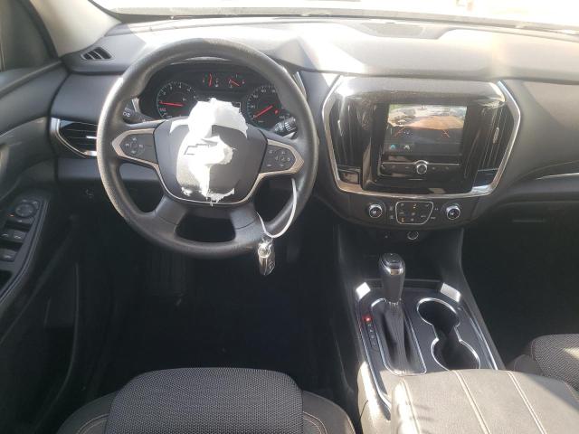 Photo 9 from auction – 2018 CHEVROLET TRAVERSE L with VIN 1GNERLKW8JJ243699