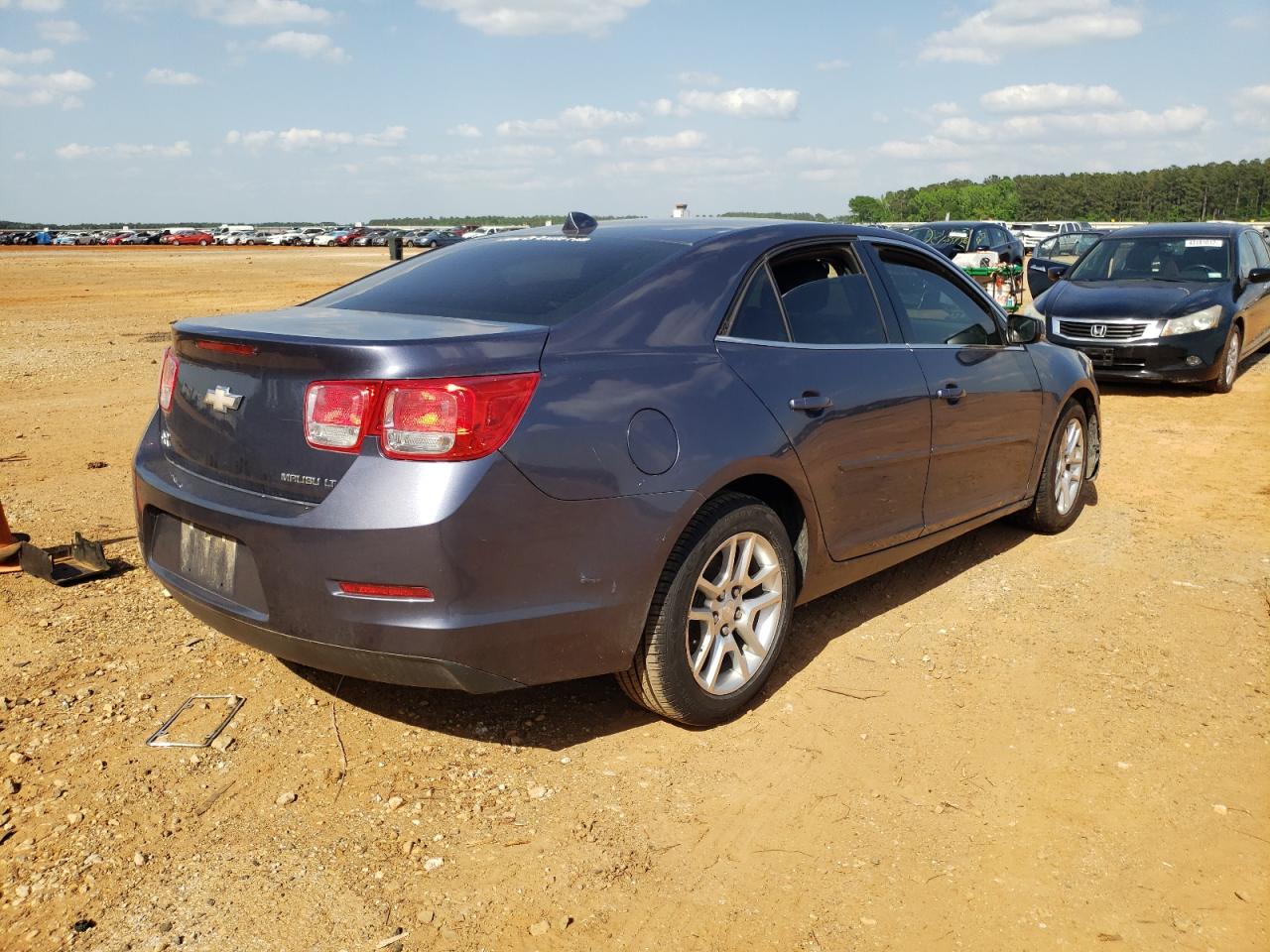 Photo 4 from auction – 2013 CHEVROLET MALIBU 1LT with VIN 1G11C5SA4DF298174