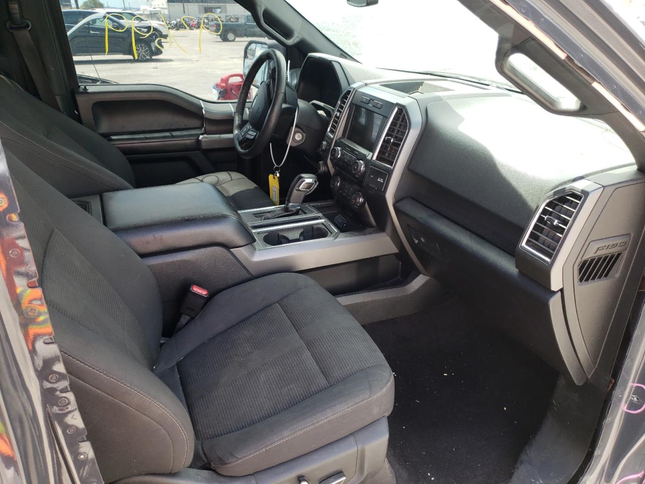 Photo 5 from auction – 2016 FORD F150 SUPER with VIN 1FTEW1CP2GKF33033