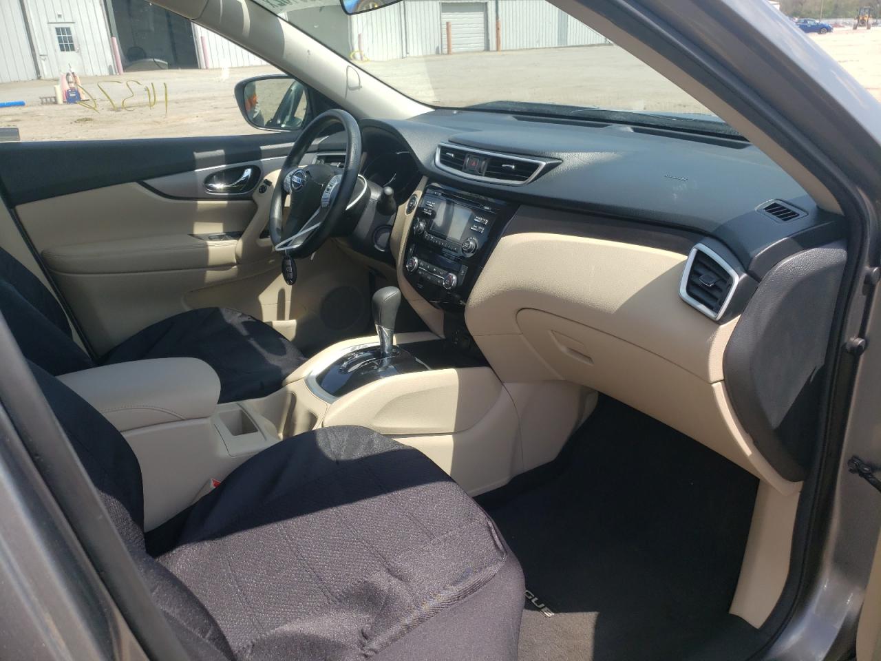Photo 5 from auction – 2016 NISSAN ROGUE S with VIN KNMAT2MT4GP618855