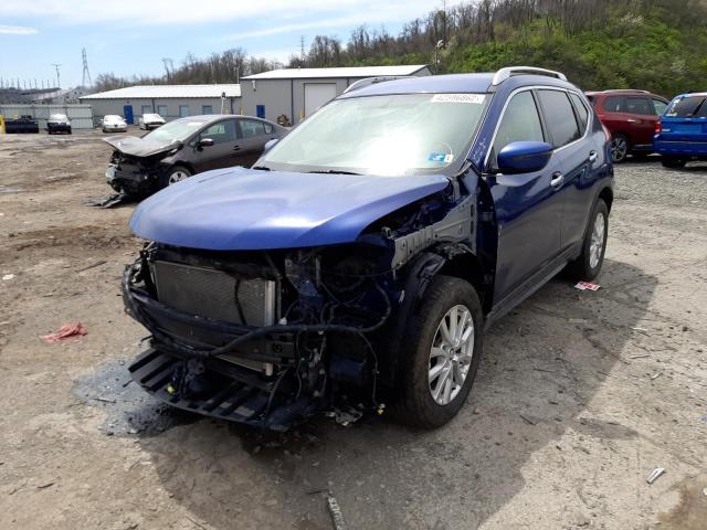 Photo 2 from auction – 2018 NISSAN ROGUE S with VIN KNMAT2MV6JP541088