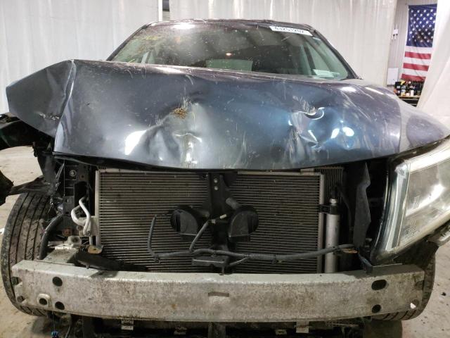 Photo 7 from auction – 2014 NISSAN PATHFINDER with VIN 5N1AR2MM2EC731274