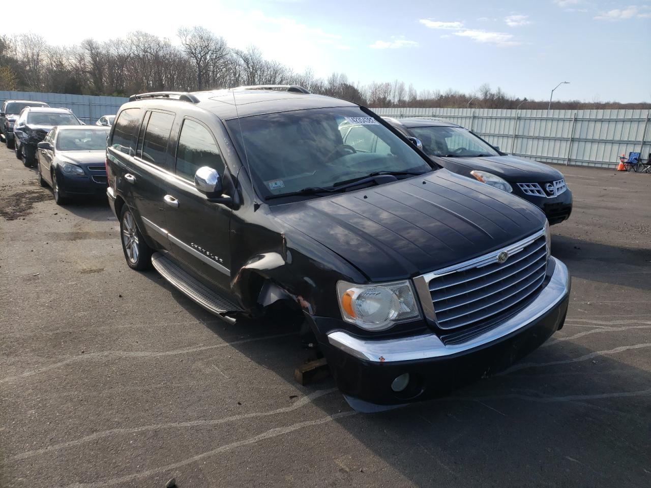 Photo 1 from auction – 2007 CHRYSLER ASPEN LIMI with VIN 1A8HW58217F577964