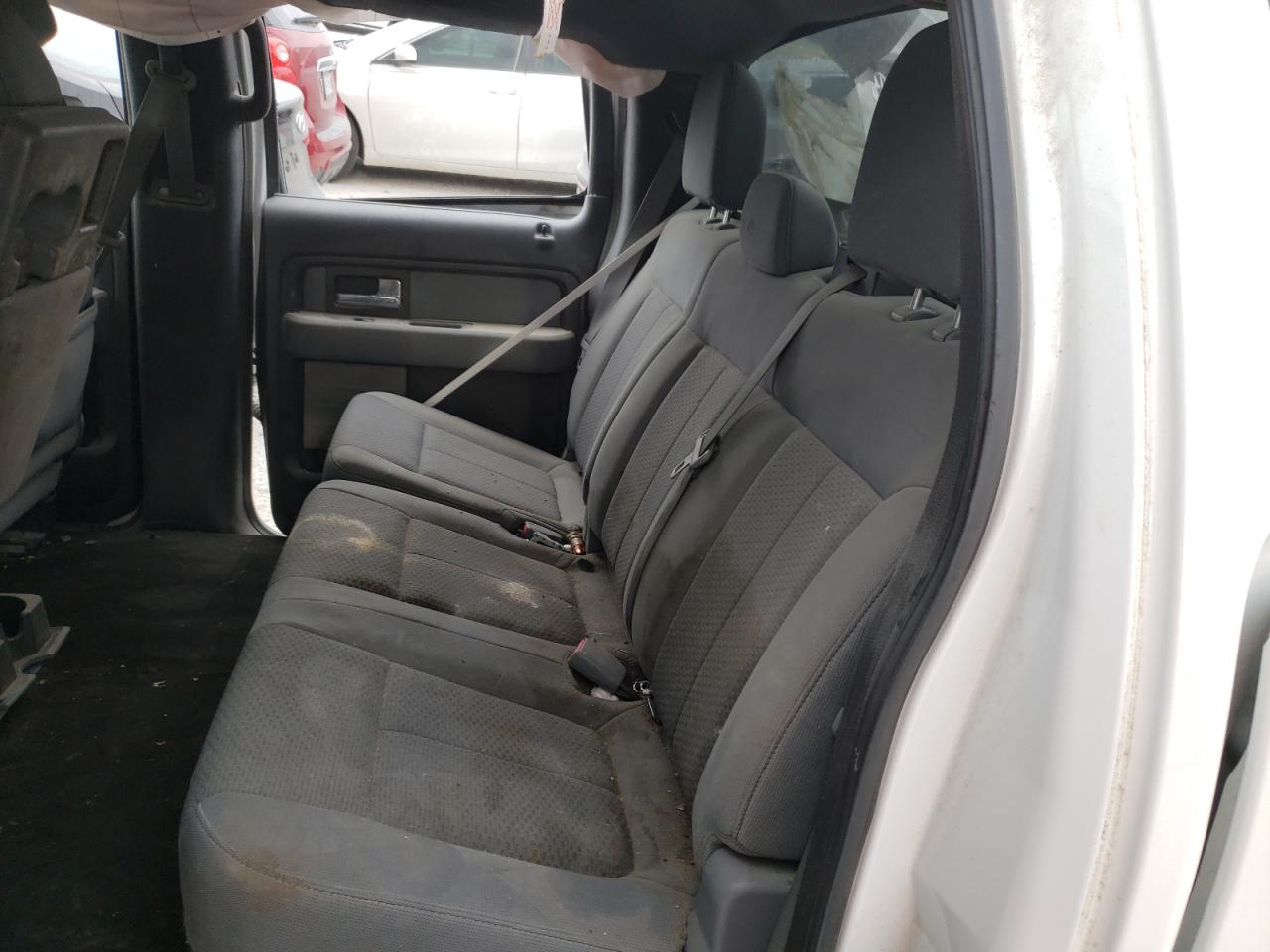 Photo 6 from auction – 2013 FORD F150 SUPER with VIN 1FTFW1CF7DKF08748