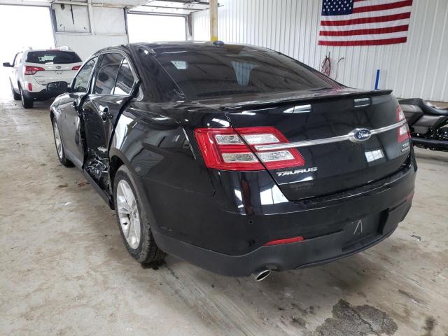 Photo 3 from auction – 2016 FORD TAURUS SEL with VIN 1FAHP2E81GG140848