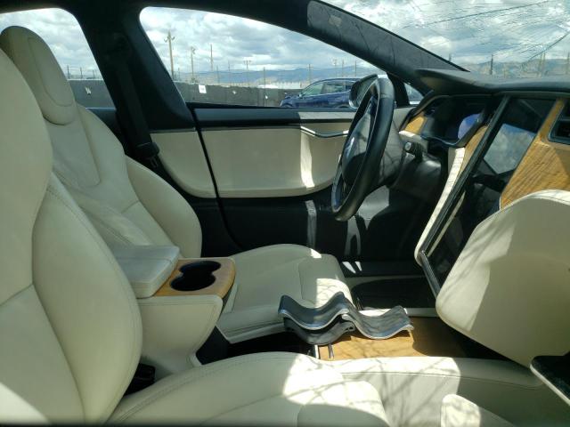 Photo 5 from auction – 2019 TESLA MODEL S with VIN 5YJSA1E25KF348452