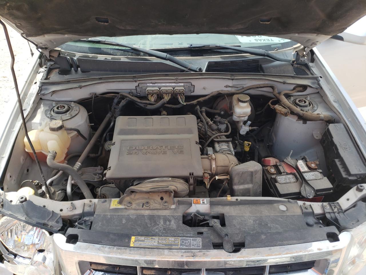 Photo 7 from auction – 2012 FORD ESCAPE LIM with VIN 1FMCU0EG5CKA30672